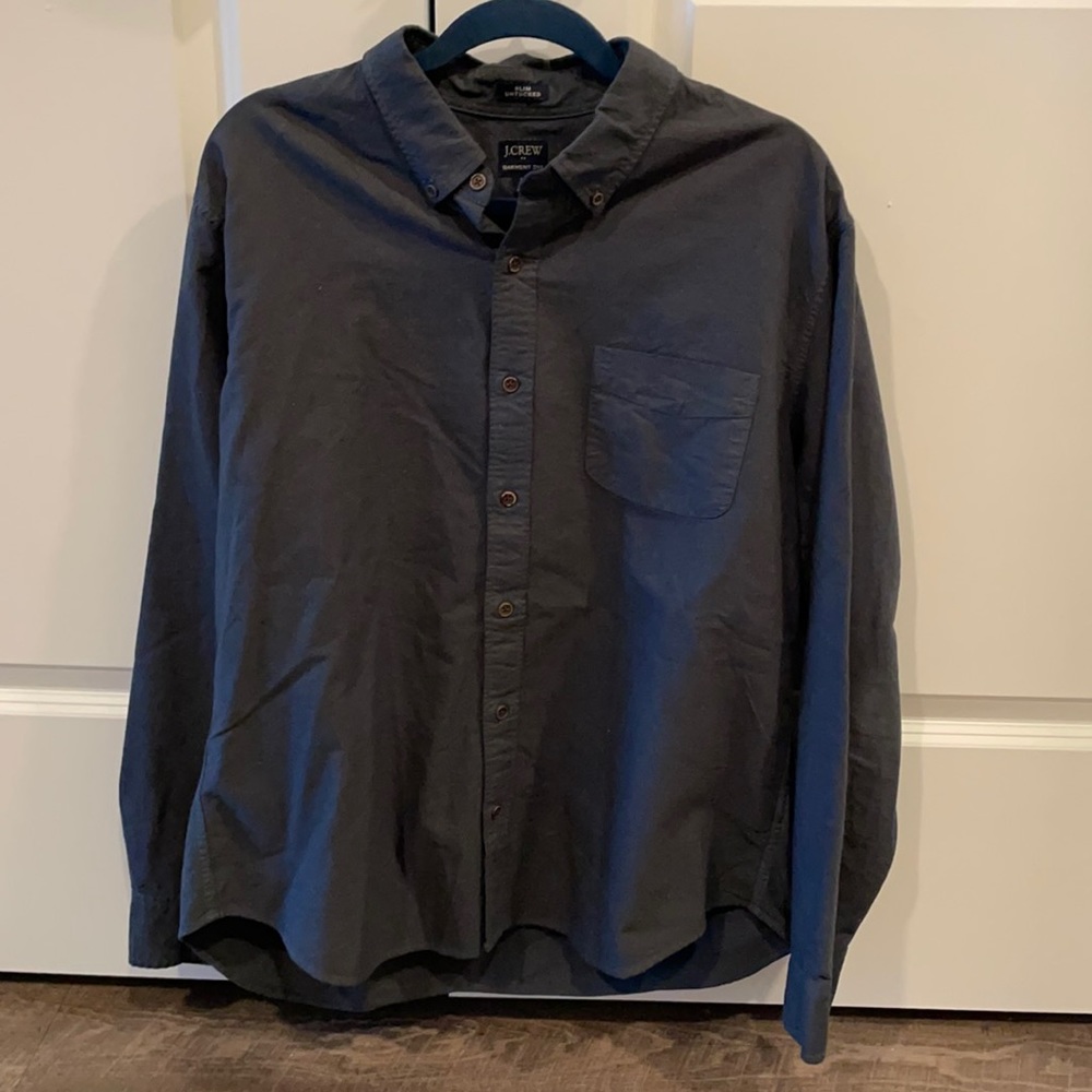 J Crew Button Down